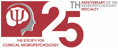25th Anniversary of the Society for Clinical Neuropsychology